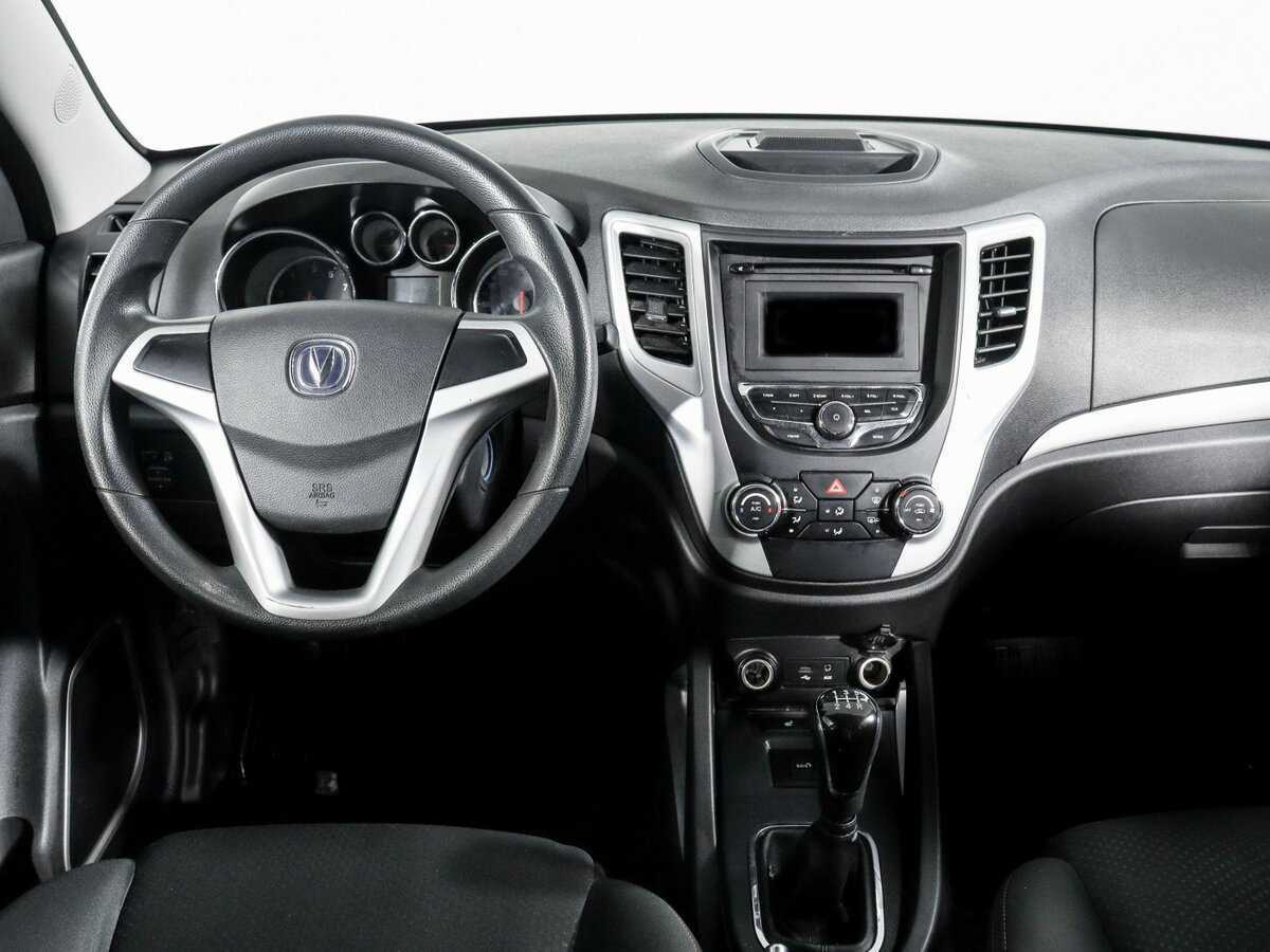 Продажа Б/У Чанган КС35. Фото: #11