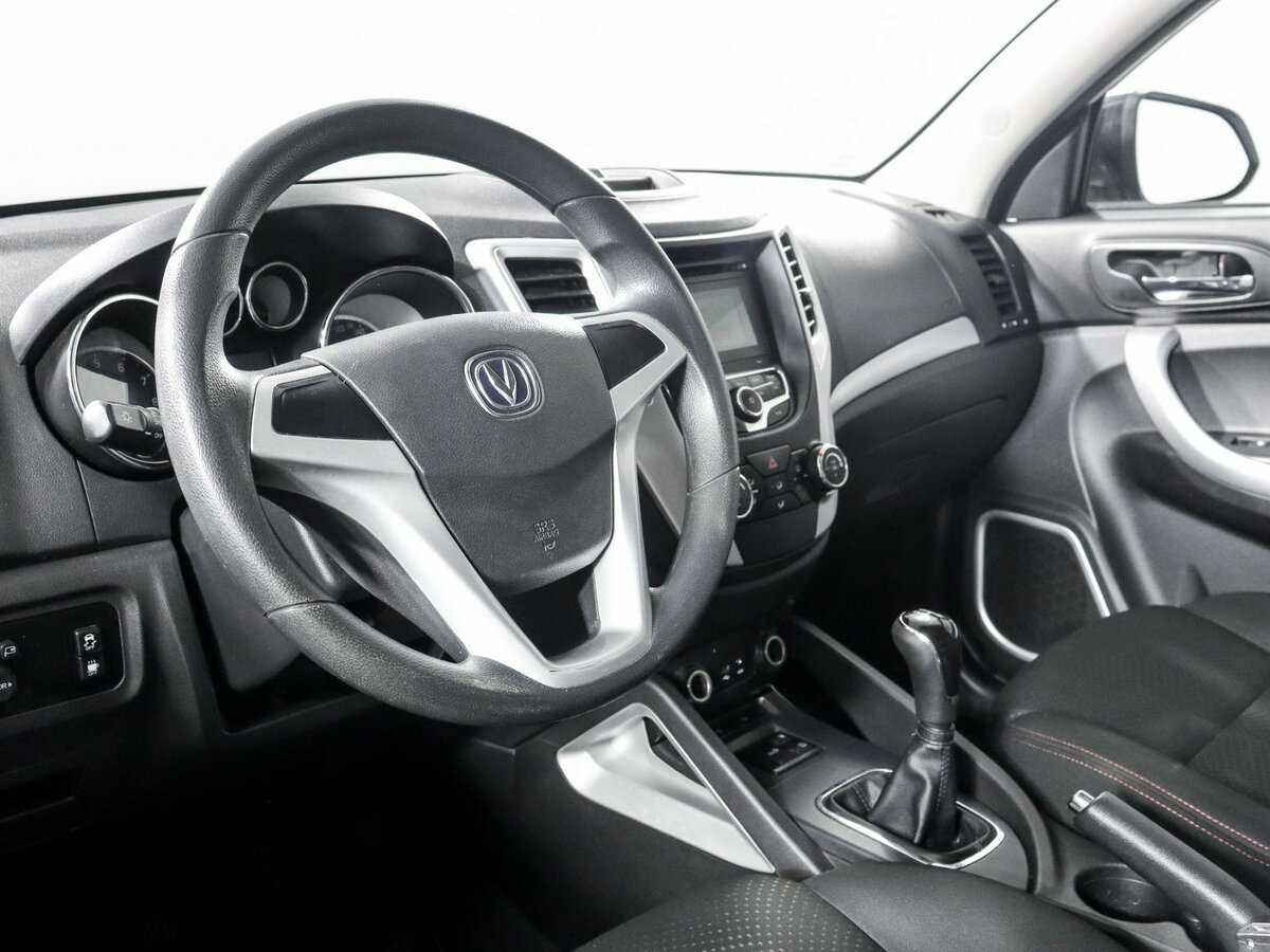 Продажа Б/У Чанган КС35. Фото: #13