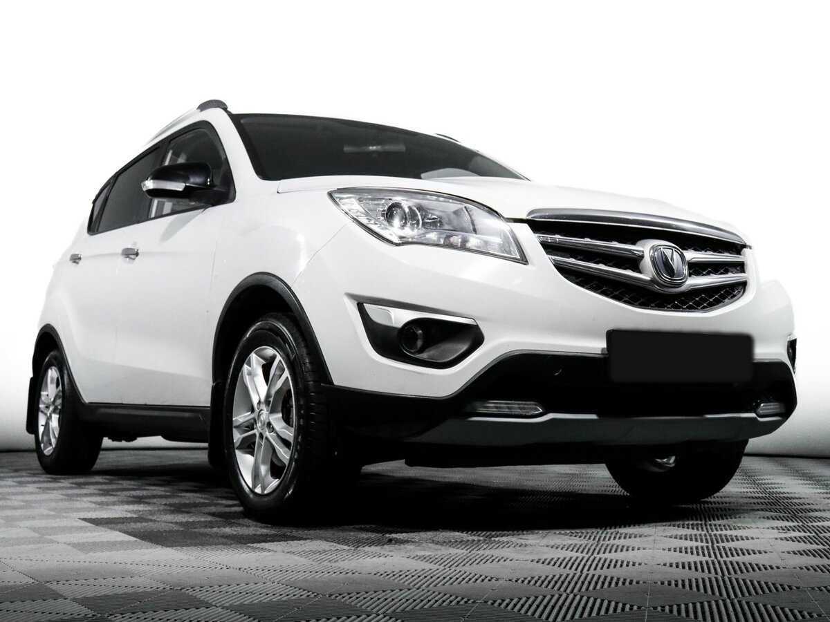 Продажа Б/У Чанган КС35. Фото: #17