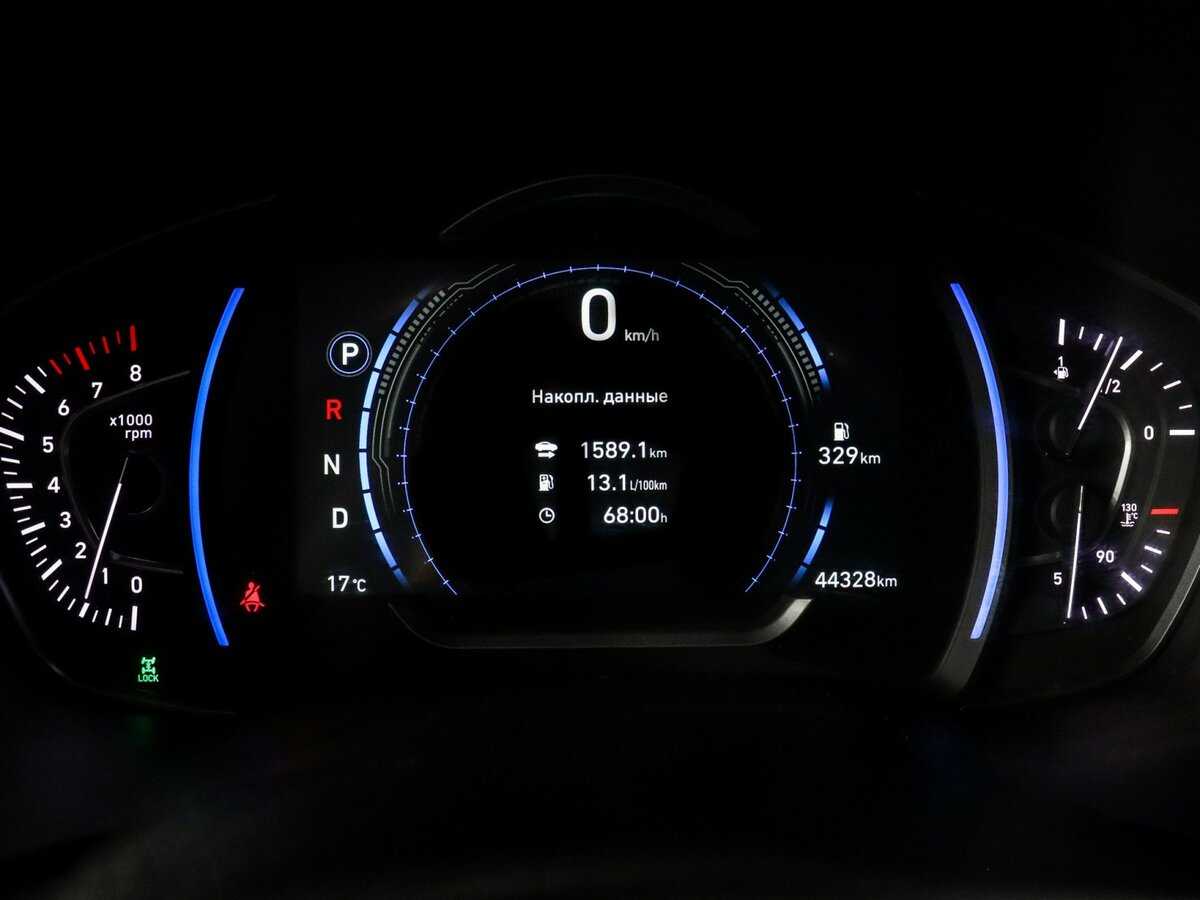 Купить Hyundai Santa Fe с пробегом. Фото: #10