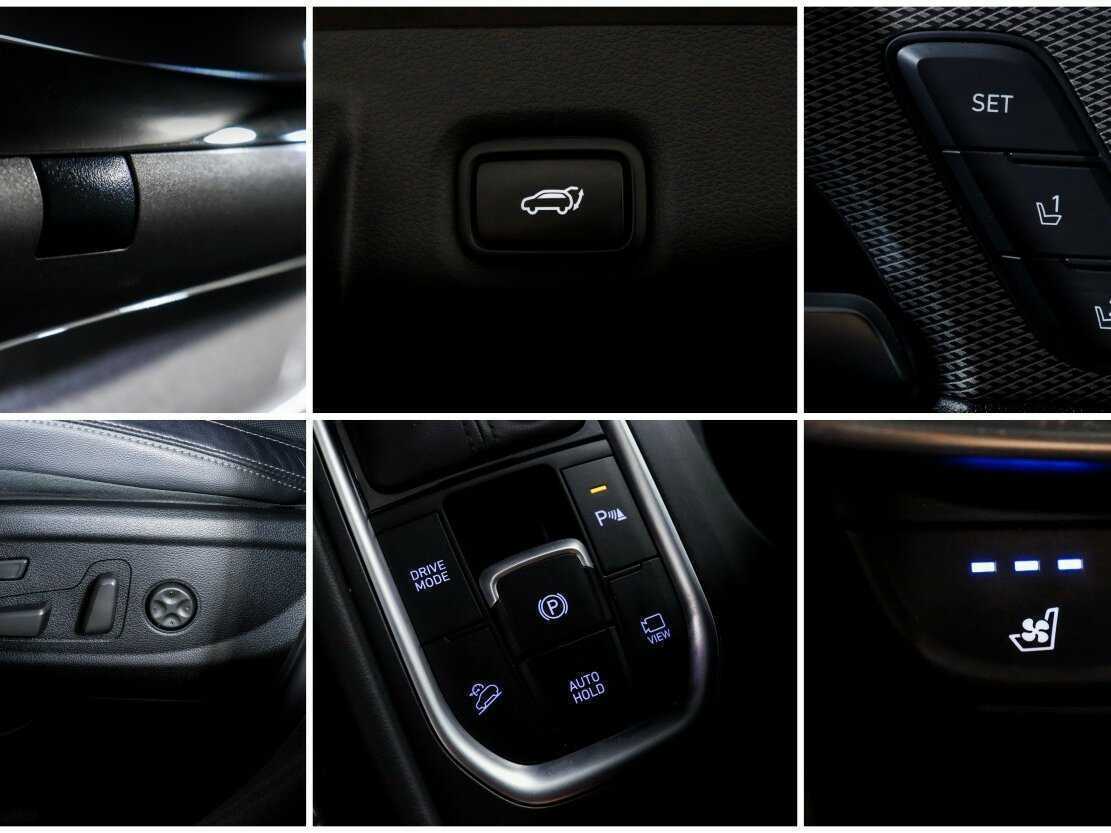 Купить Hyundai Santa Fe с пробегом. Фото: #17