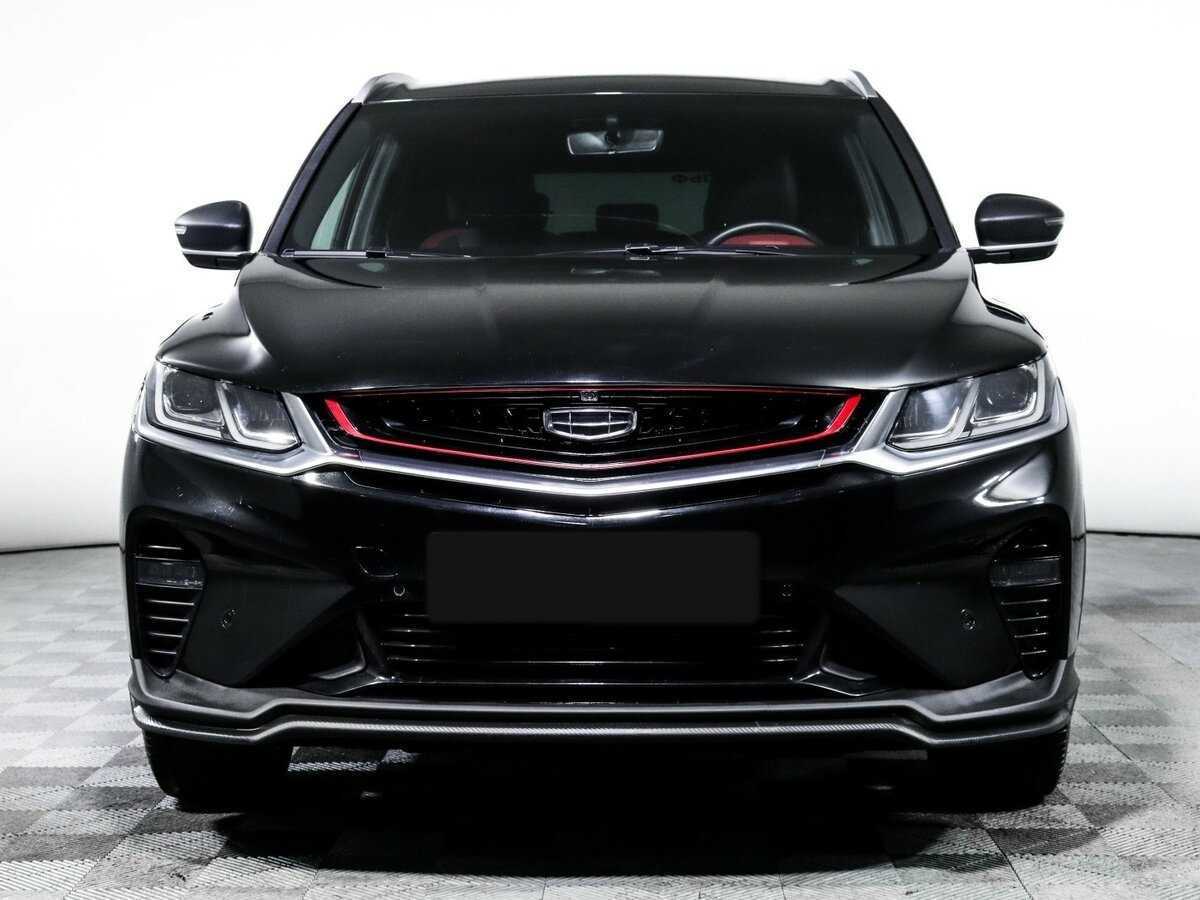 Продажа Б/У Джили Кулрэй. Фото: #1