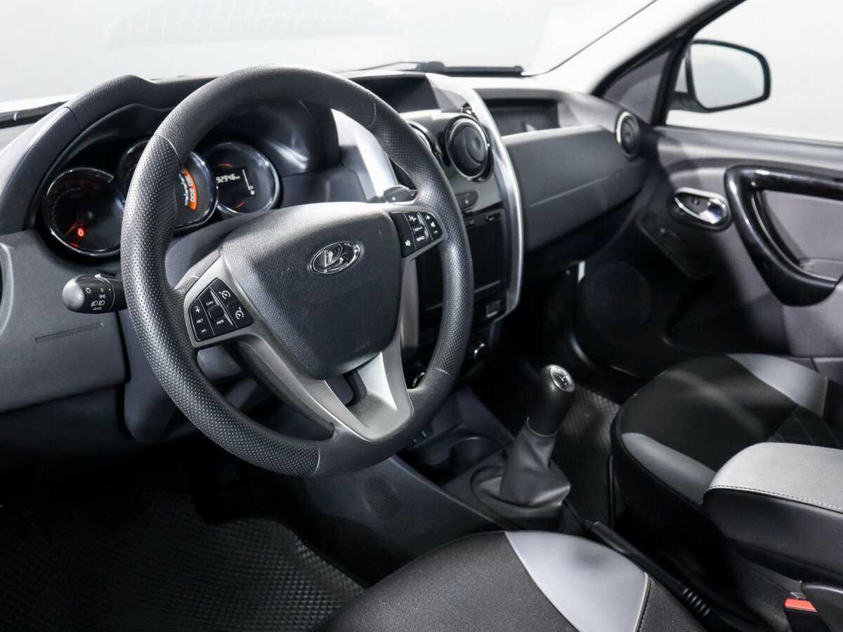 Продажа Б/У Лада (ВАЗ) Ларгус. Фото: #10