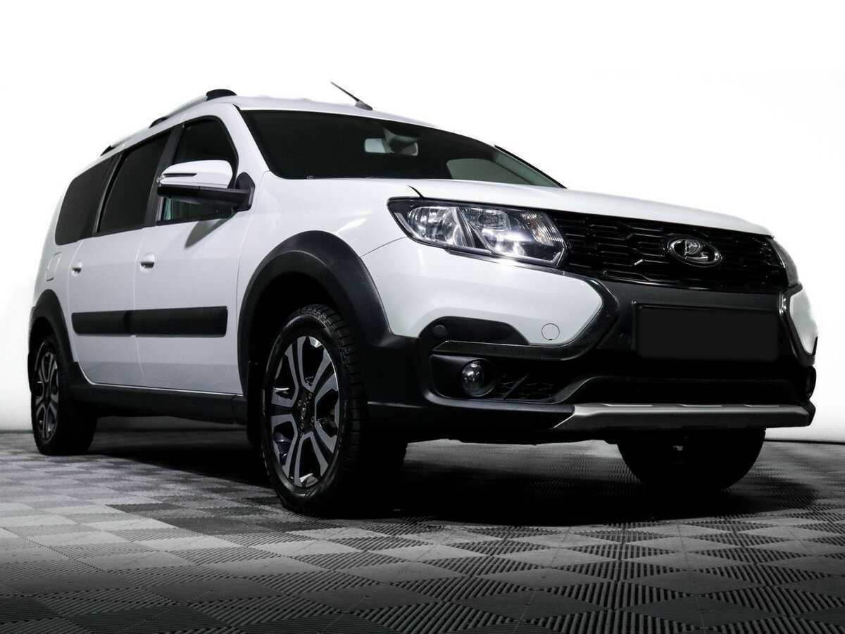 Продажа Б/У Лада (ВАЗ) Ларгус. Фото: #13