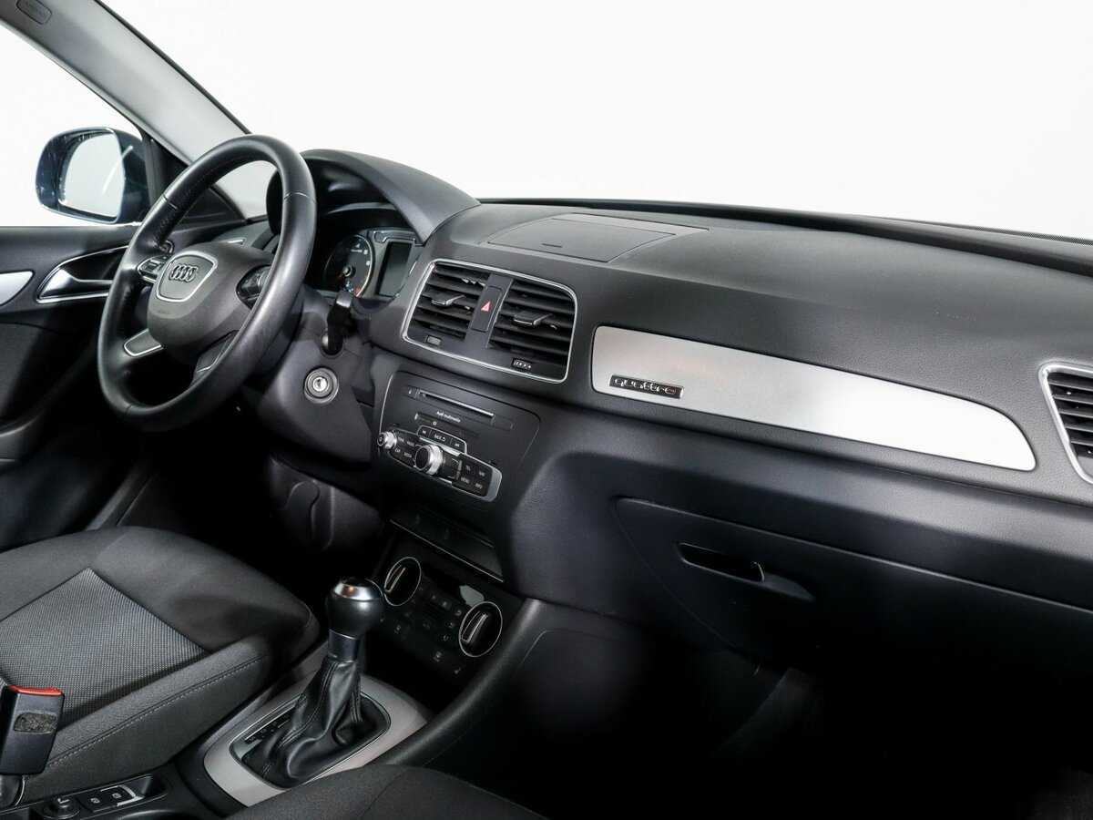 Купить Audi Q3 с пробегом. Фото: #5
