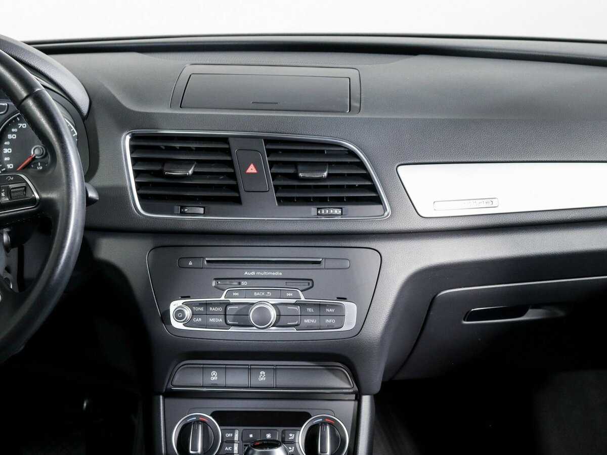 Купить Audi Q3 с пробегом. Фото: #9