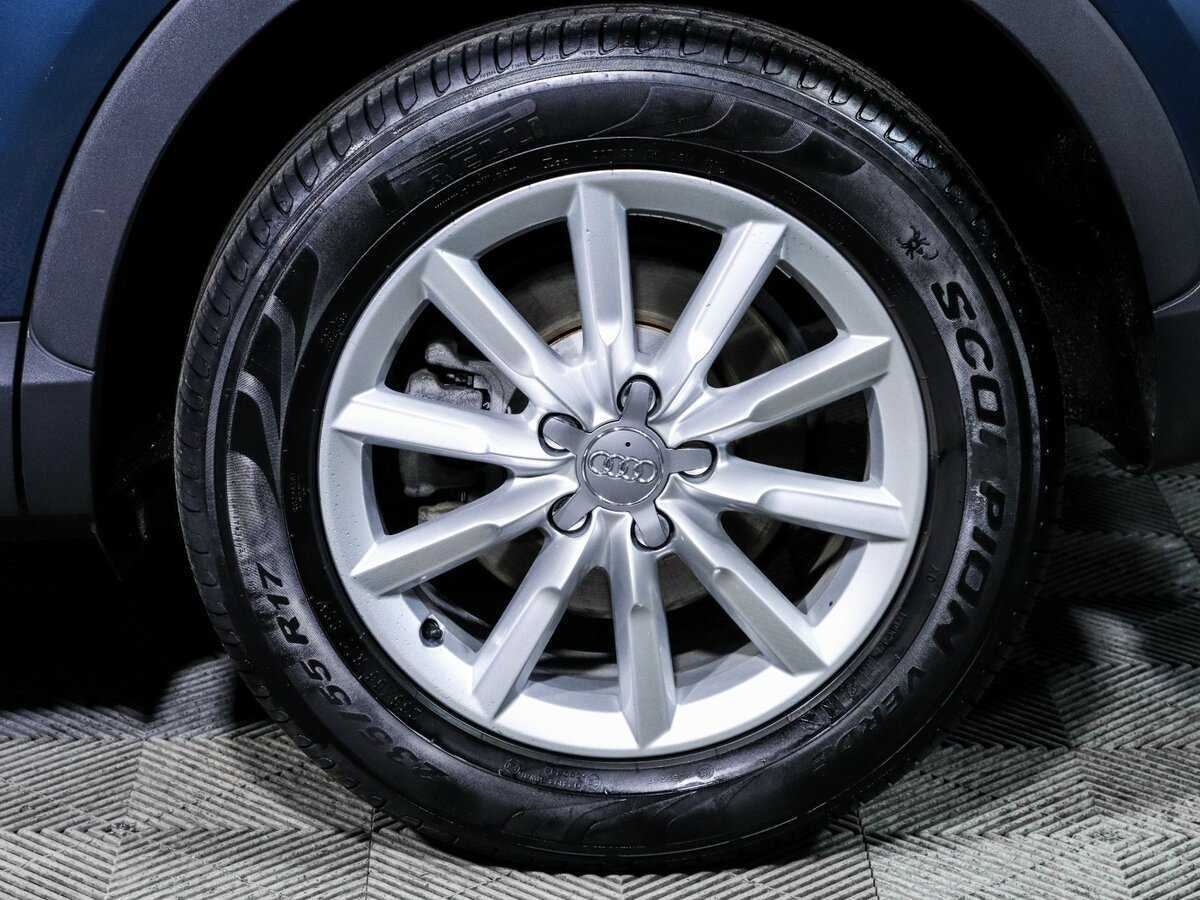 Купить Audi Q3 с пробегом. Фото: #11