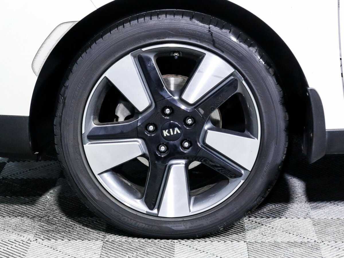 Купить Kia Soul с пробегом. Фото: #10