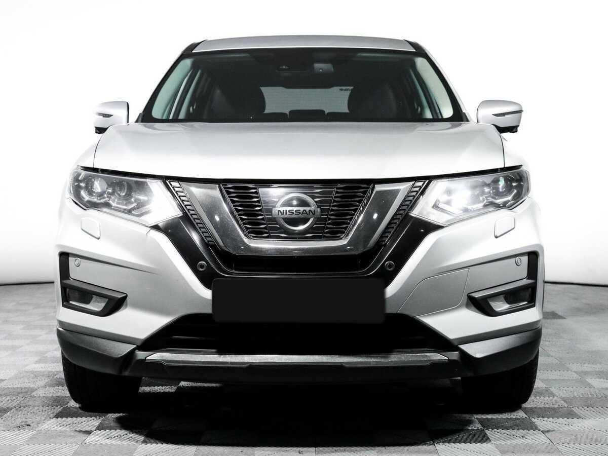 Купить Nissan X-Trail с пробегом. Фото: #1