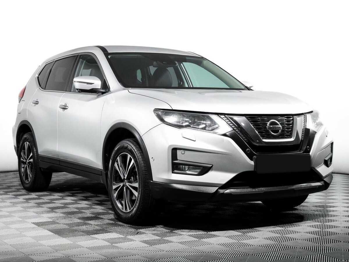 Купить Nissan X-Trail с пробегом. Фото: #2
