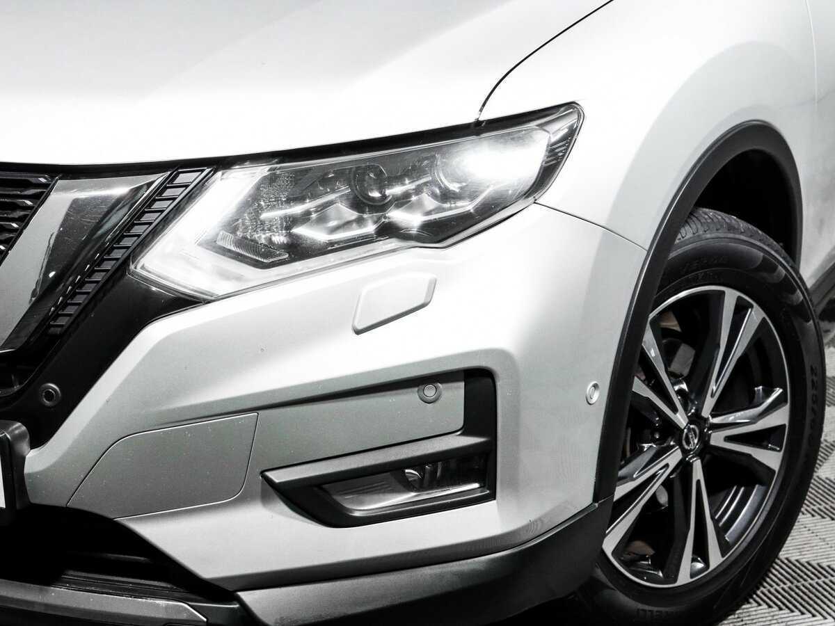 Купить Nissan X-Trail с пробегом. Фото: #13