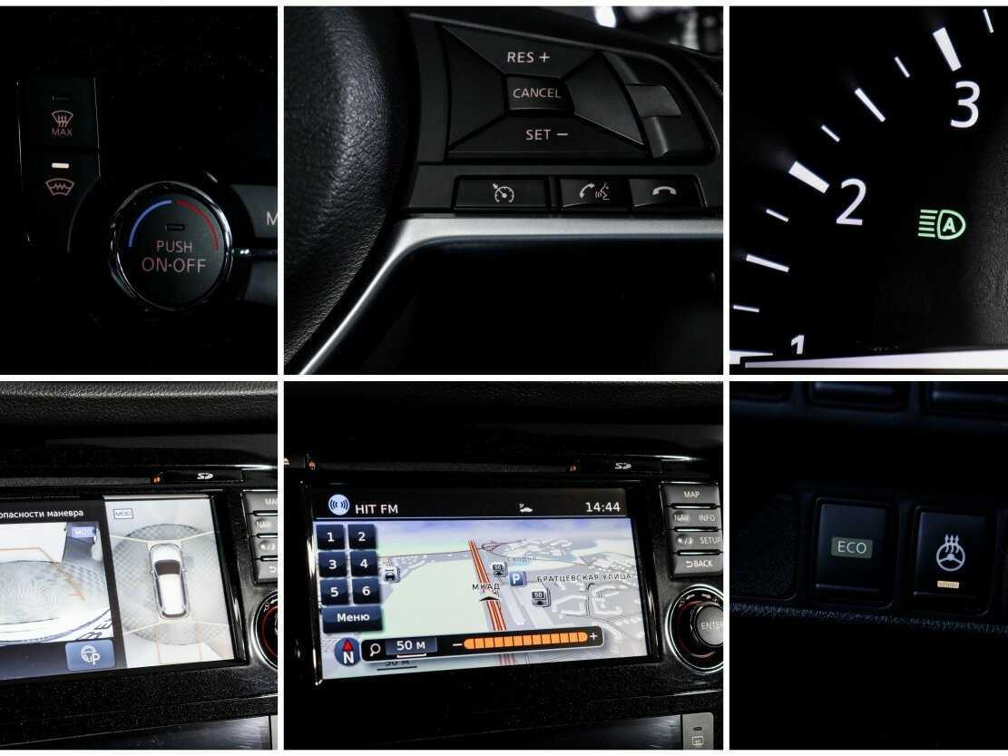 Купить Nissan X-Trail с пробегом. Фото: #14