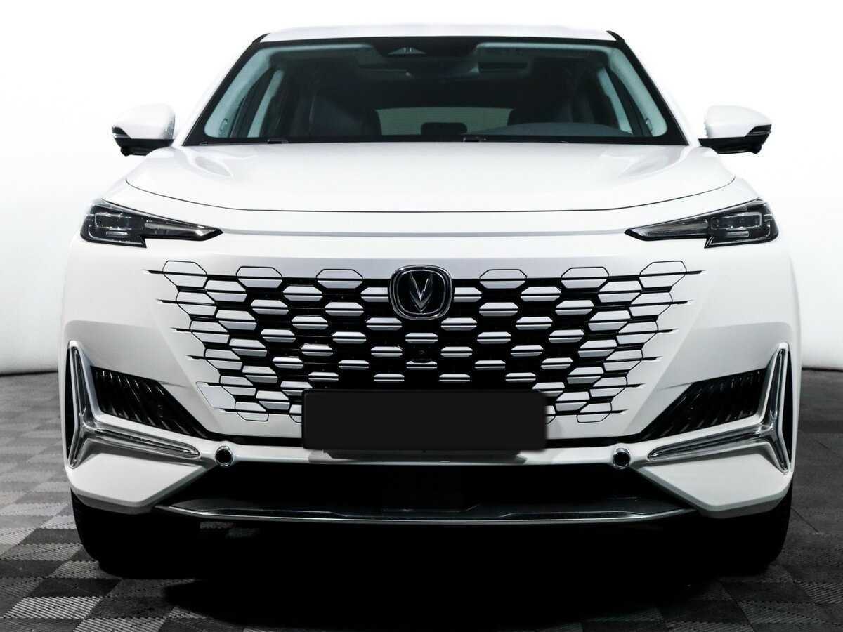 Купить Changan UNI-K с пробегом. Фото: #1