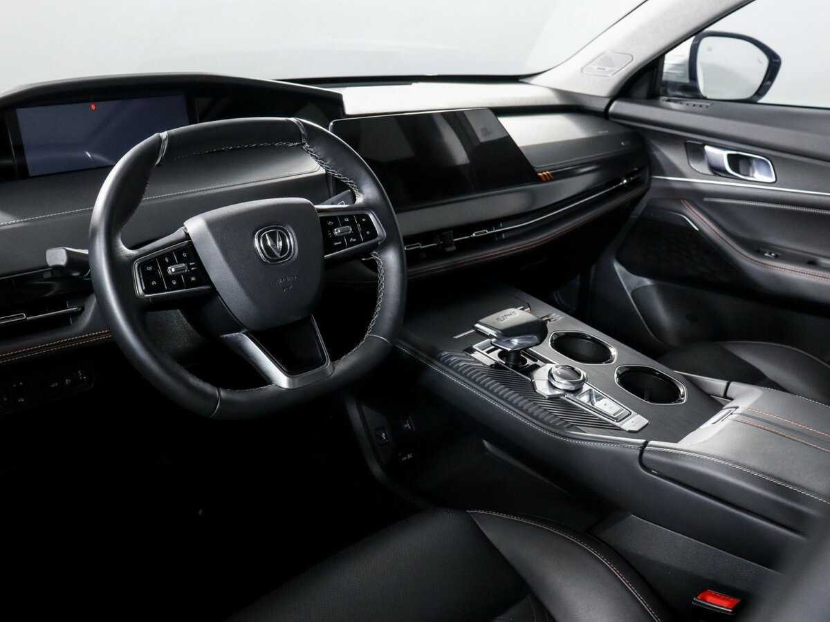 Купить Changan UNI-K с пробегом. Фото: #10