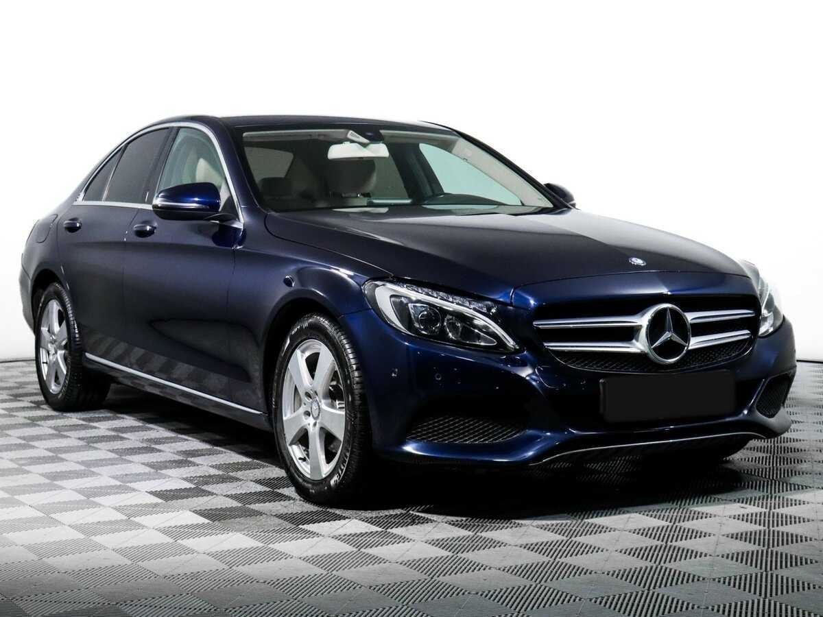 Купить Mercedes-Benz C-Класс с пробегом. Фото: #2