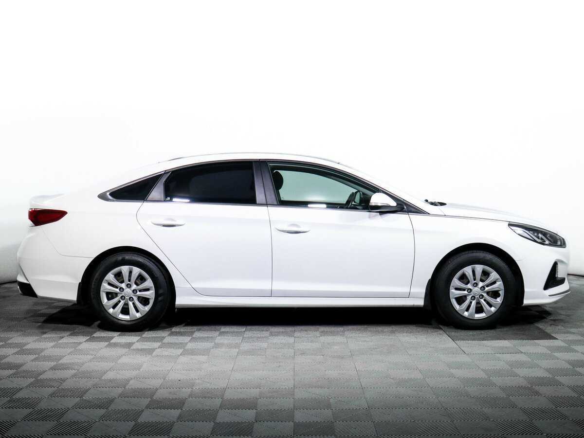 Продажа Б/У Хендай Соната. Фото: #3