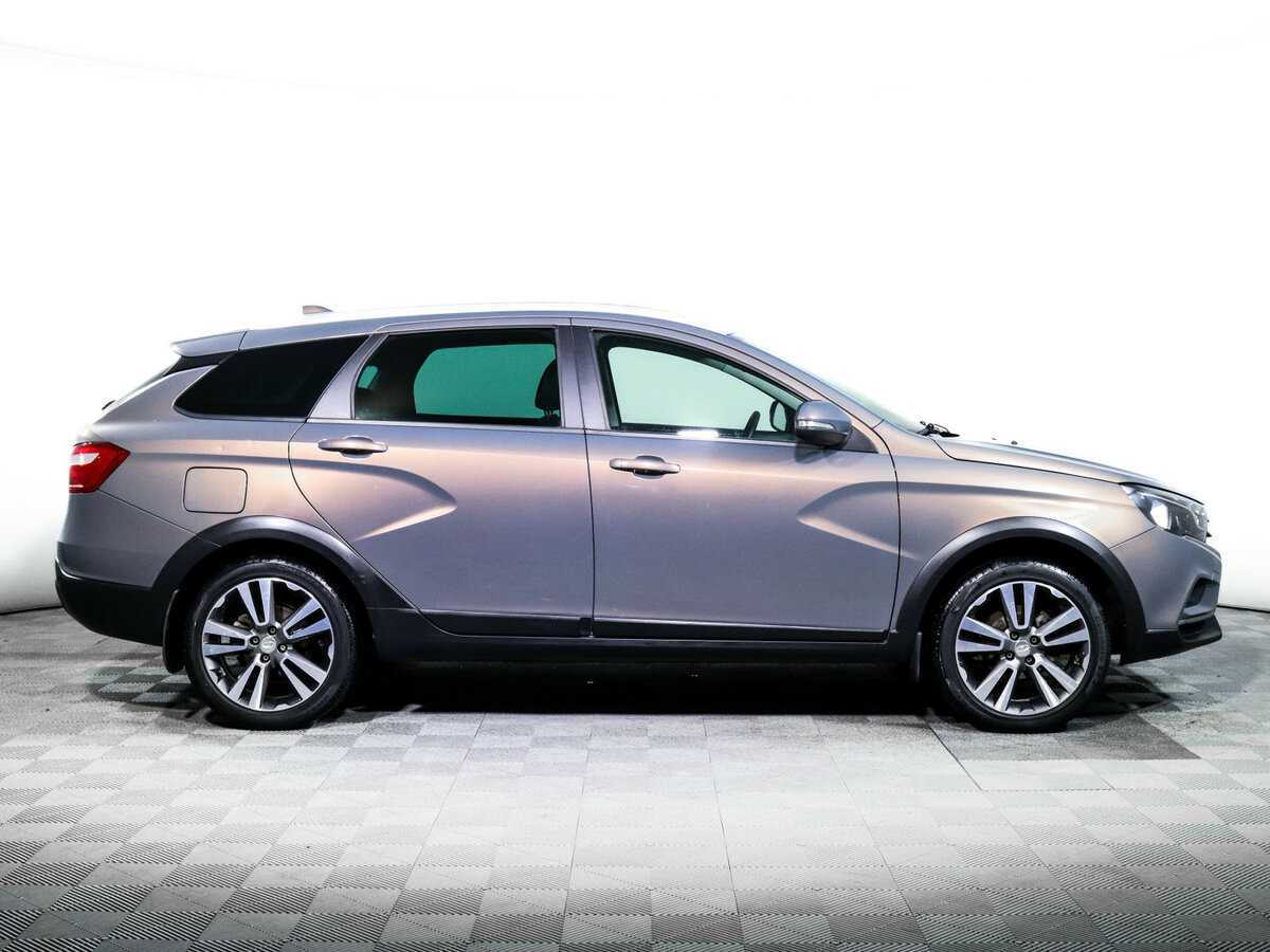 Продажа Б/У Лада (ВАЗ) Веста. Фото: #3