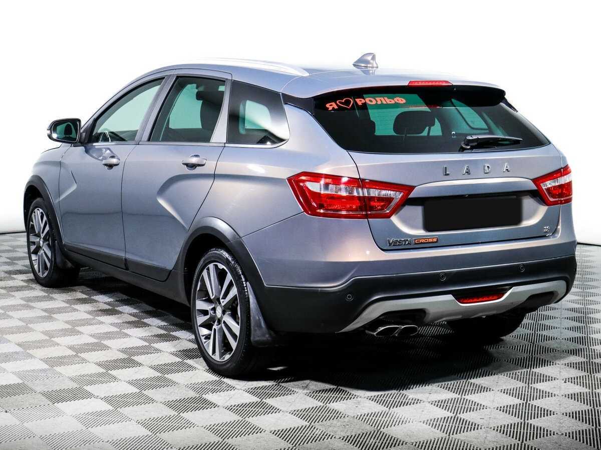 Продажа Б/У Лада (ВАЗ) Веста. Фото: #6