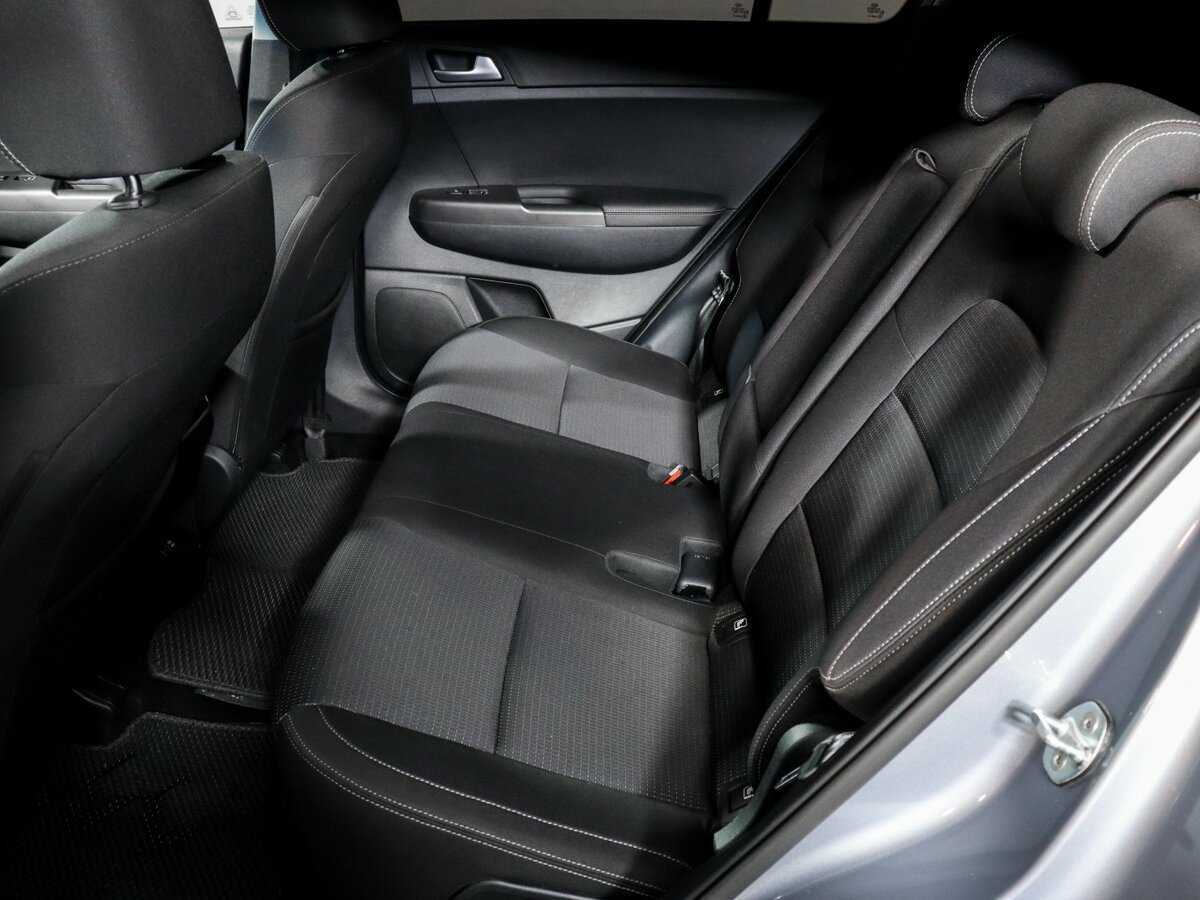 Купить Kia Sportage с пробегом. Фото: #6