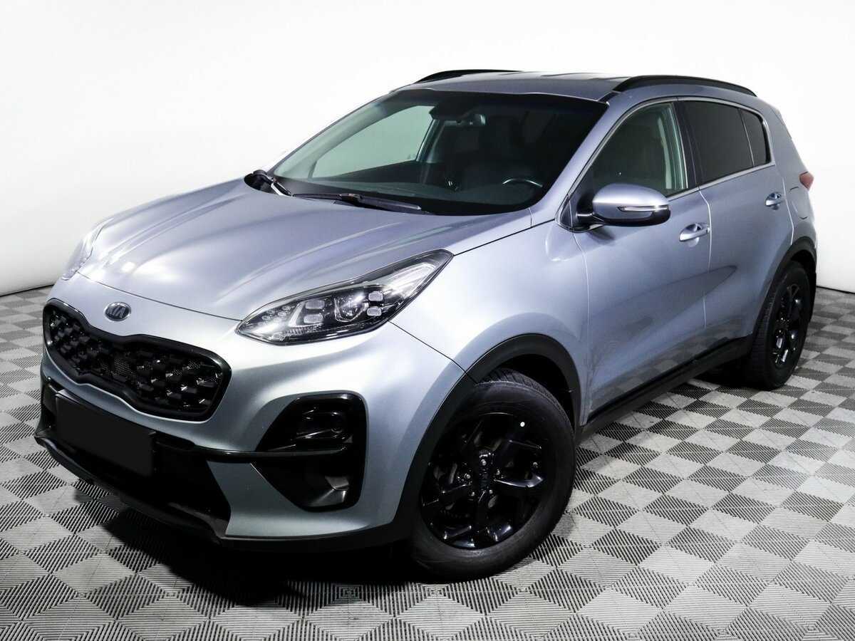 Купить Kia Sportage с пробегом. Фото: #13