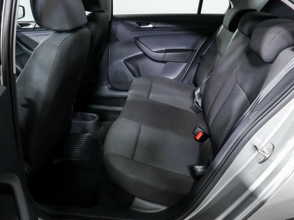 Продажа Б/У Фольксваген Поло. Фото: #9