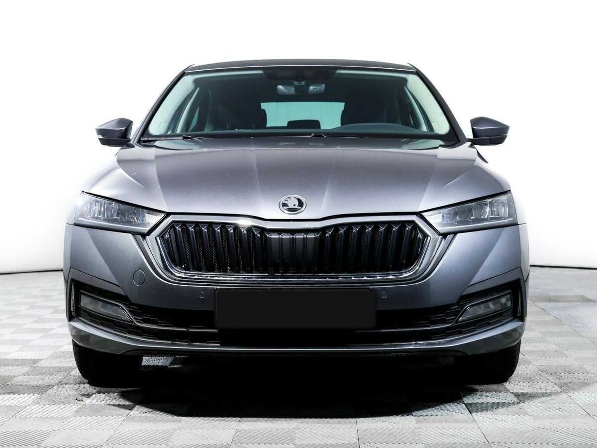 Купить Skoda Octavia с пробегом. Фото: #1