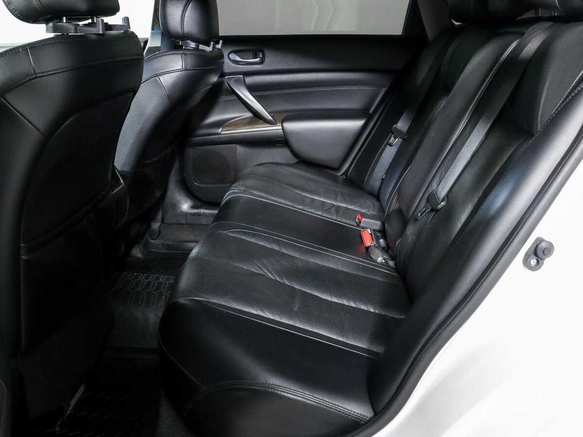 Продажа Б/У Ниссан Теана. Фото: #9