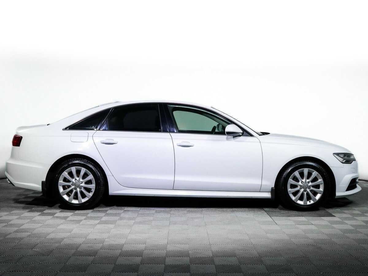 Купить Audi A6 с пробегом. Фото: #3