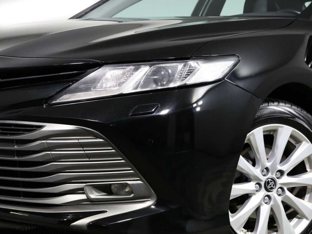 Купить Toyota Camry с пробегом. Фото: #15
