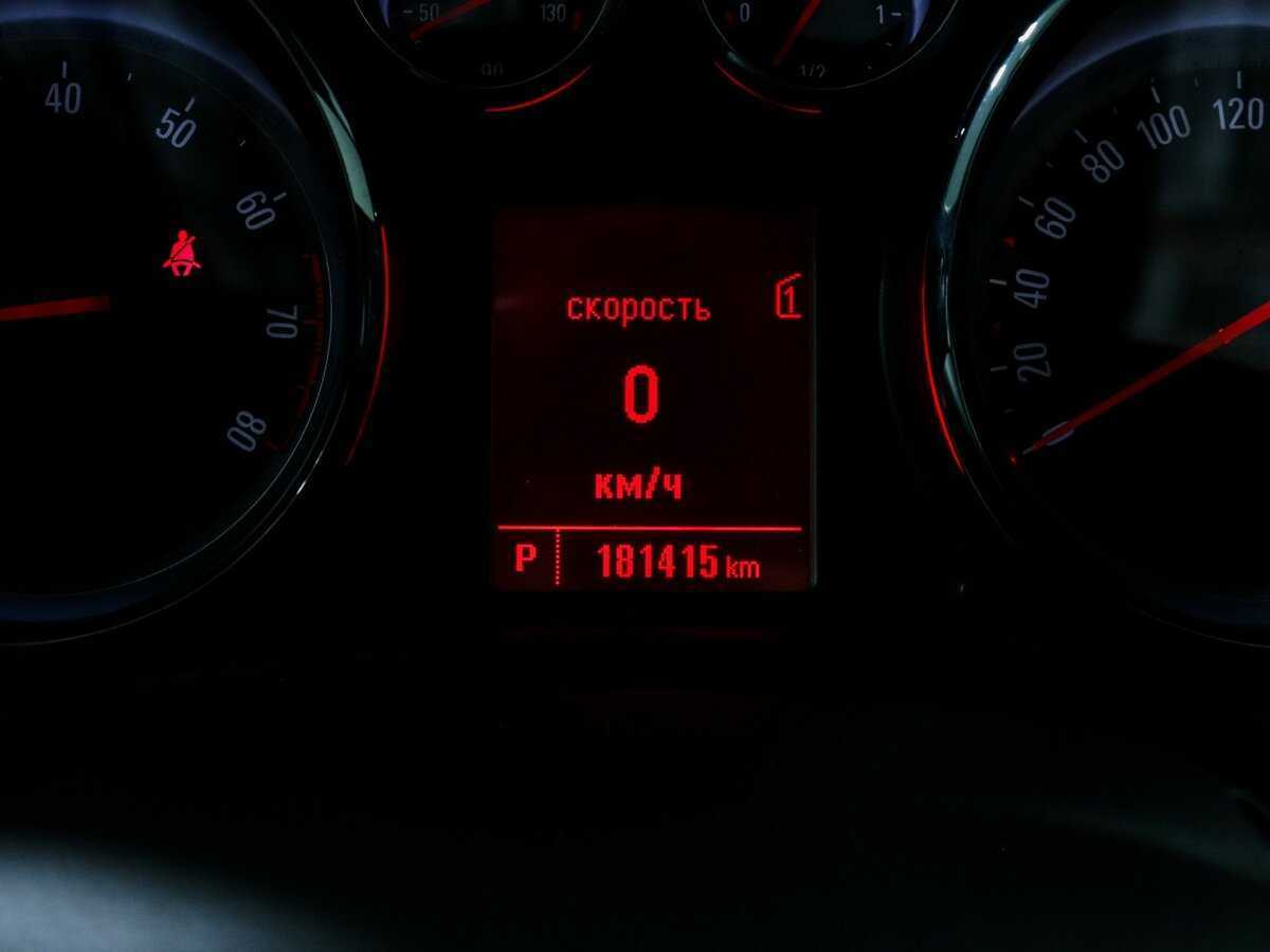 Продажа Б/У Опель Астра. Фото: #6