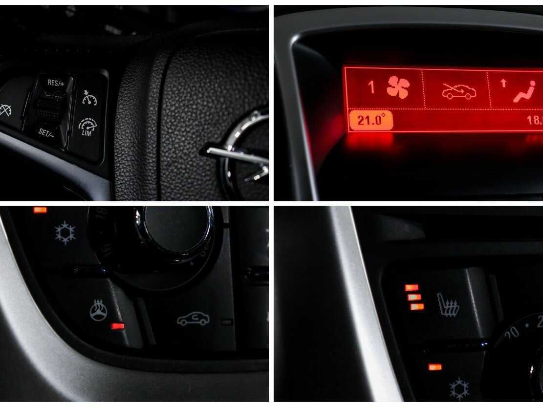 Продажа Б/У Опель Астра. Фото: #12