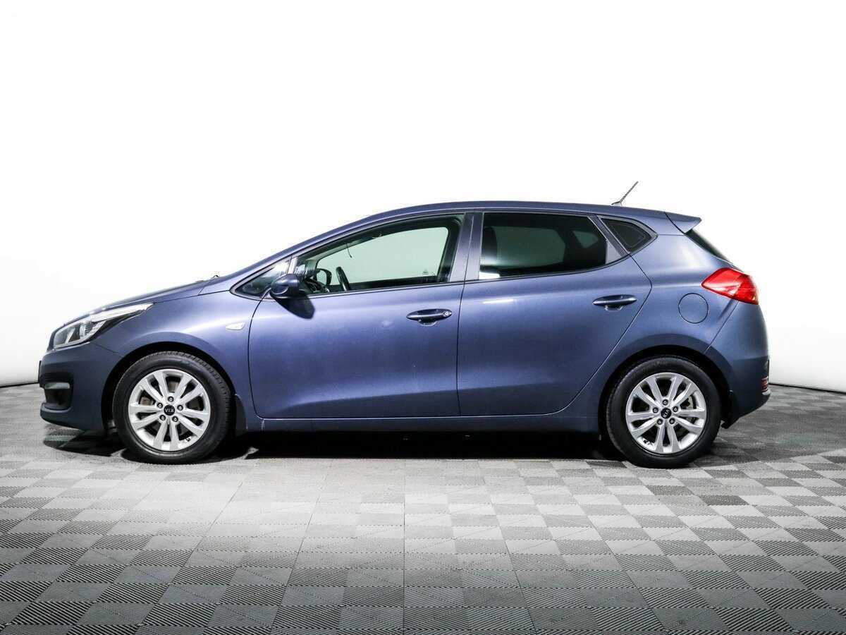 Продажа Б/У Киа Сид. Фото: #4