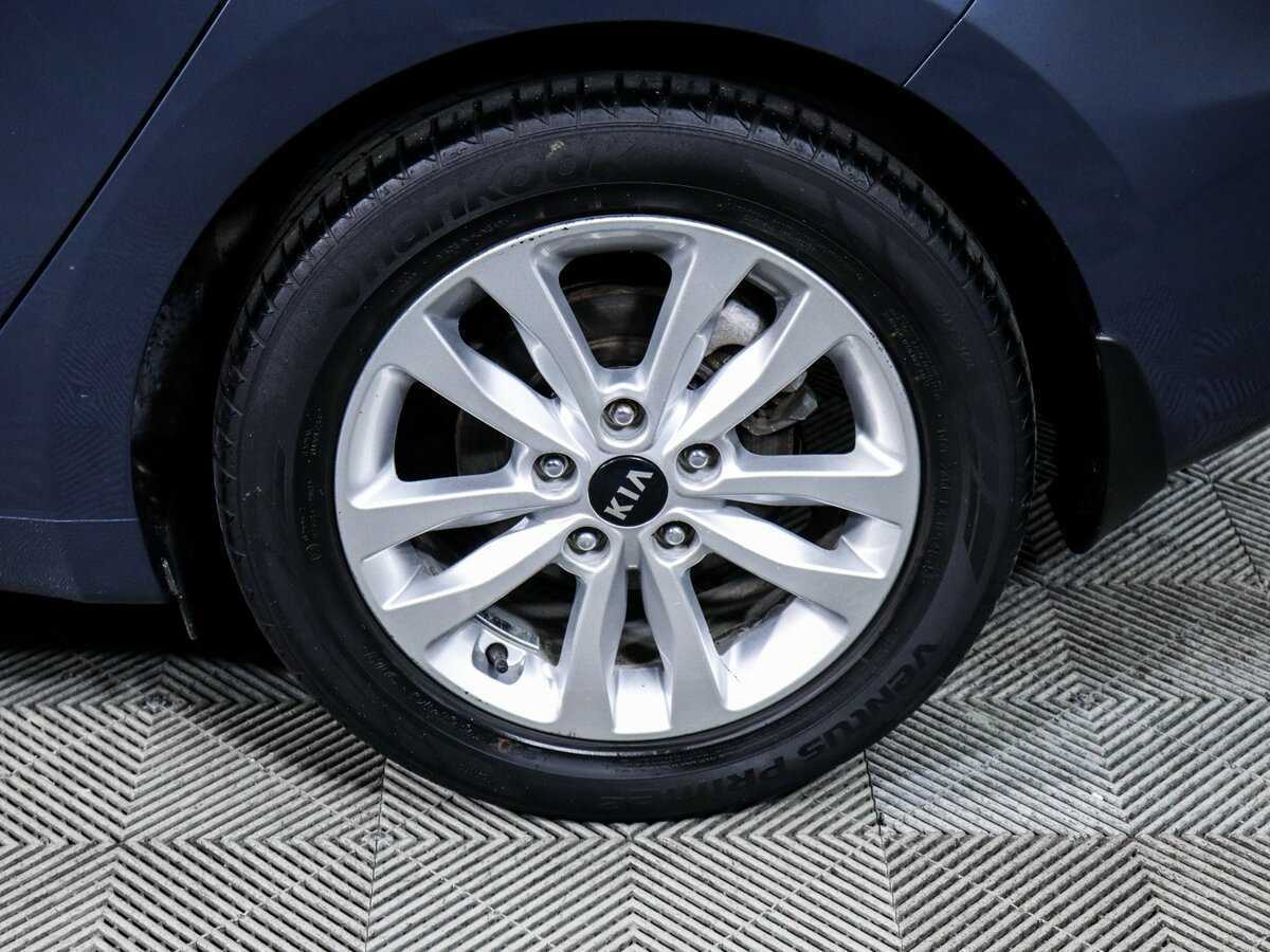 Продажа Б/У Киа Сид. Фото: #11