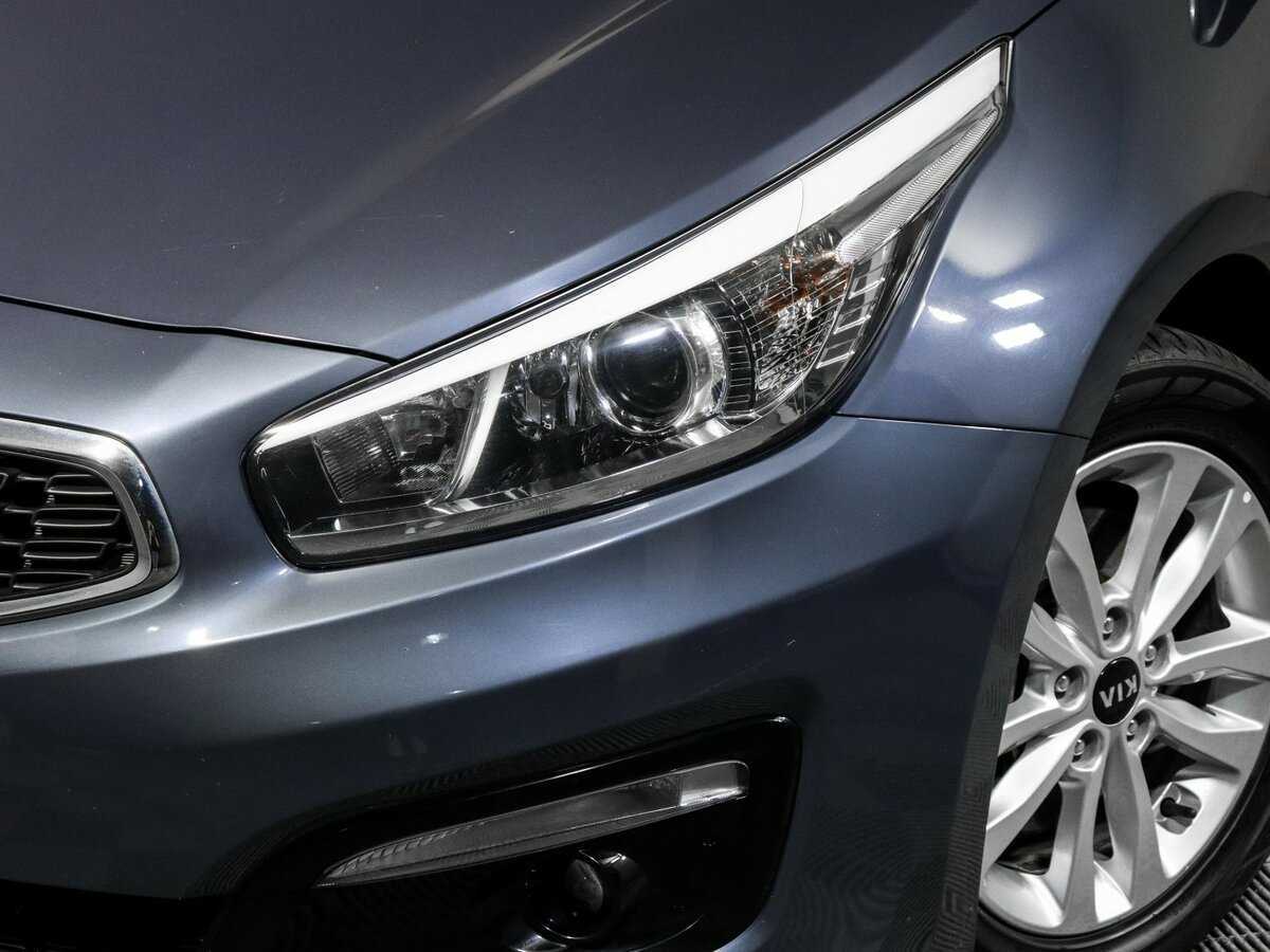 Продажа Б/У Киа Сид. Фото: #13