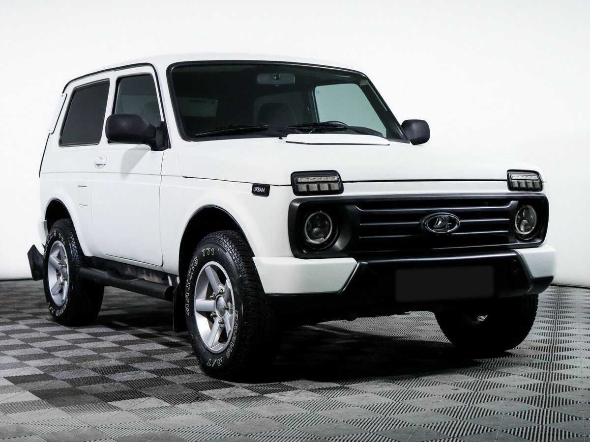 Продажа Б/У Лада (ВАЗ) 2121 (4х4). Фото: #2