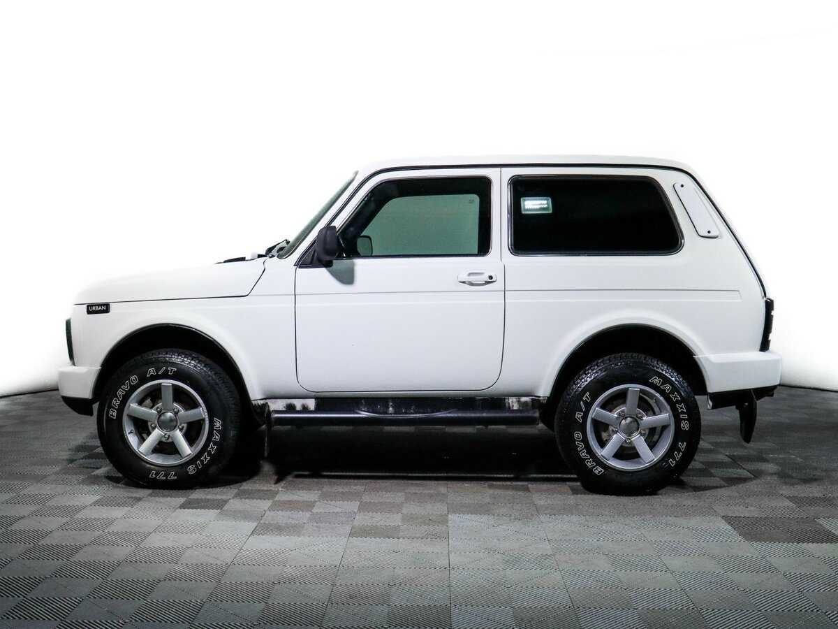 Продажа Б/У Лада (ВАЗ) 2121 (4х4). Фото: #4