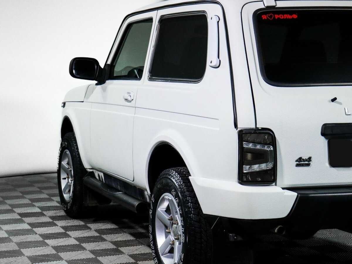 Продажа Б/У Лада (ВАЗ) 2121 (4х4). Фото: #16