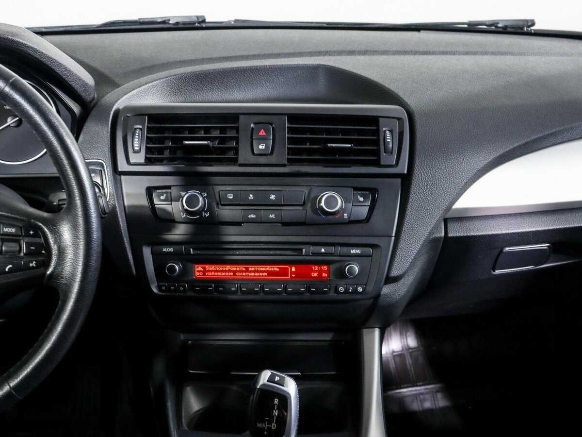 Купить BMW 1 серии с пробегом. Фото: #9