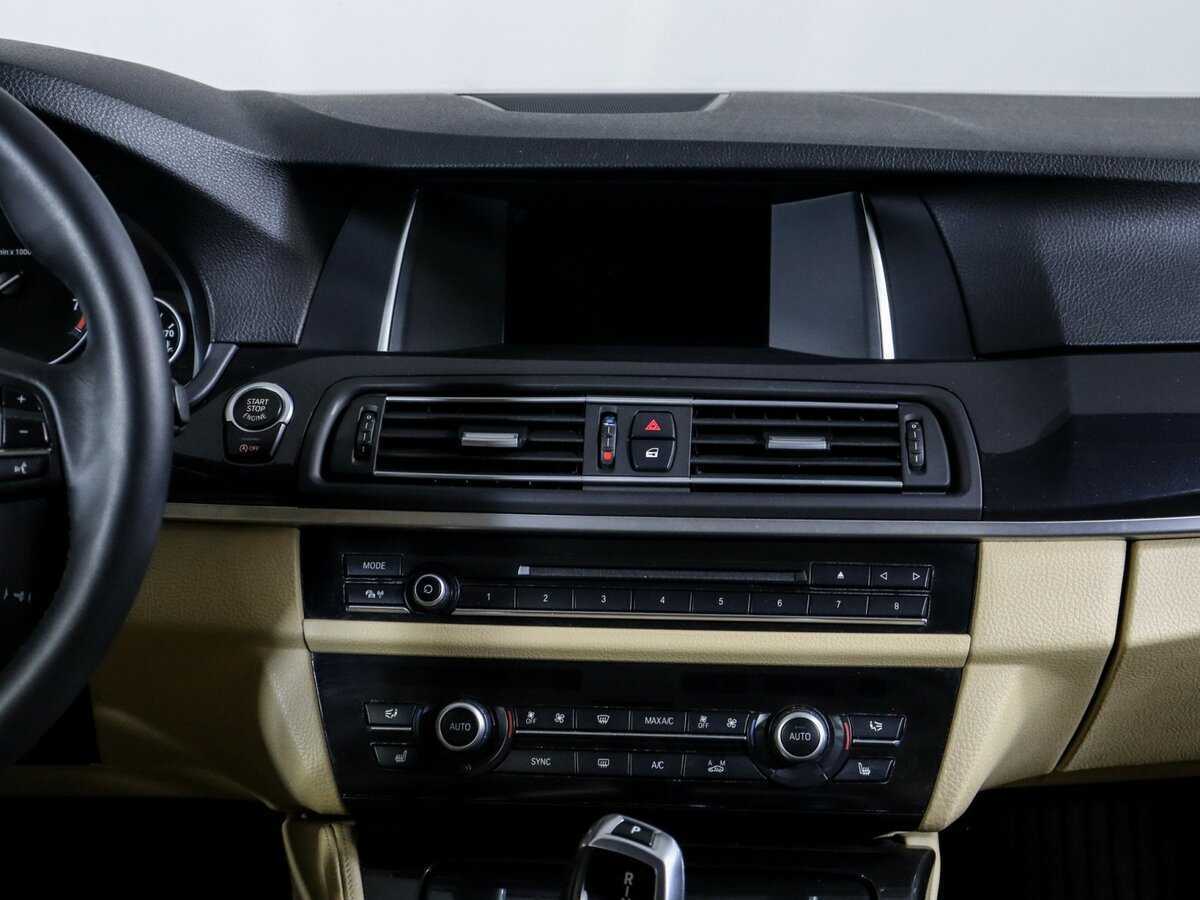 Купить BMW 5 серии с пробегом. Фото: #12