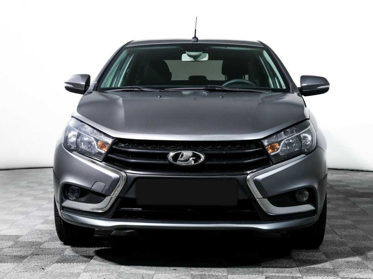 Продажа Б/У Лада (ВАЗ) Веста. Фото: #1