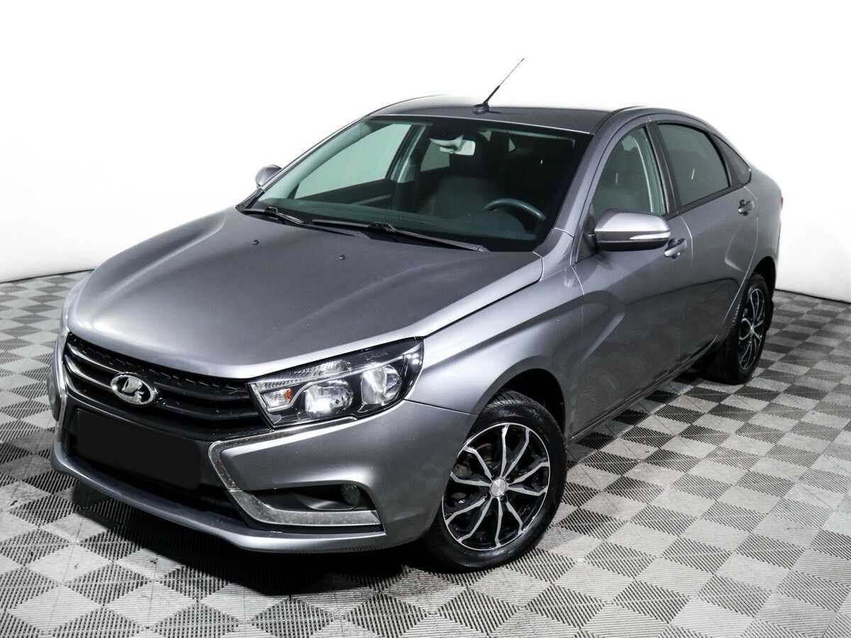 Продажа Б/У Лада (ВАЗ) Веста. Фото: #15