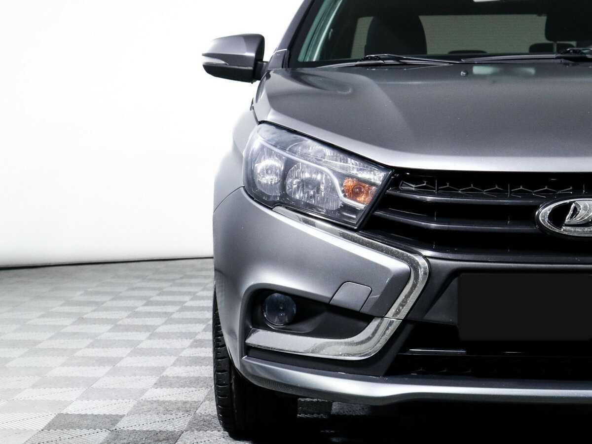 Продажа Б/У Лада (ВАЗ) Веста. Фото: #16