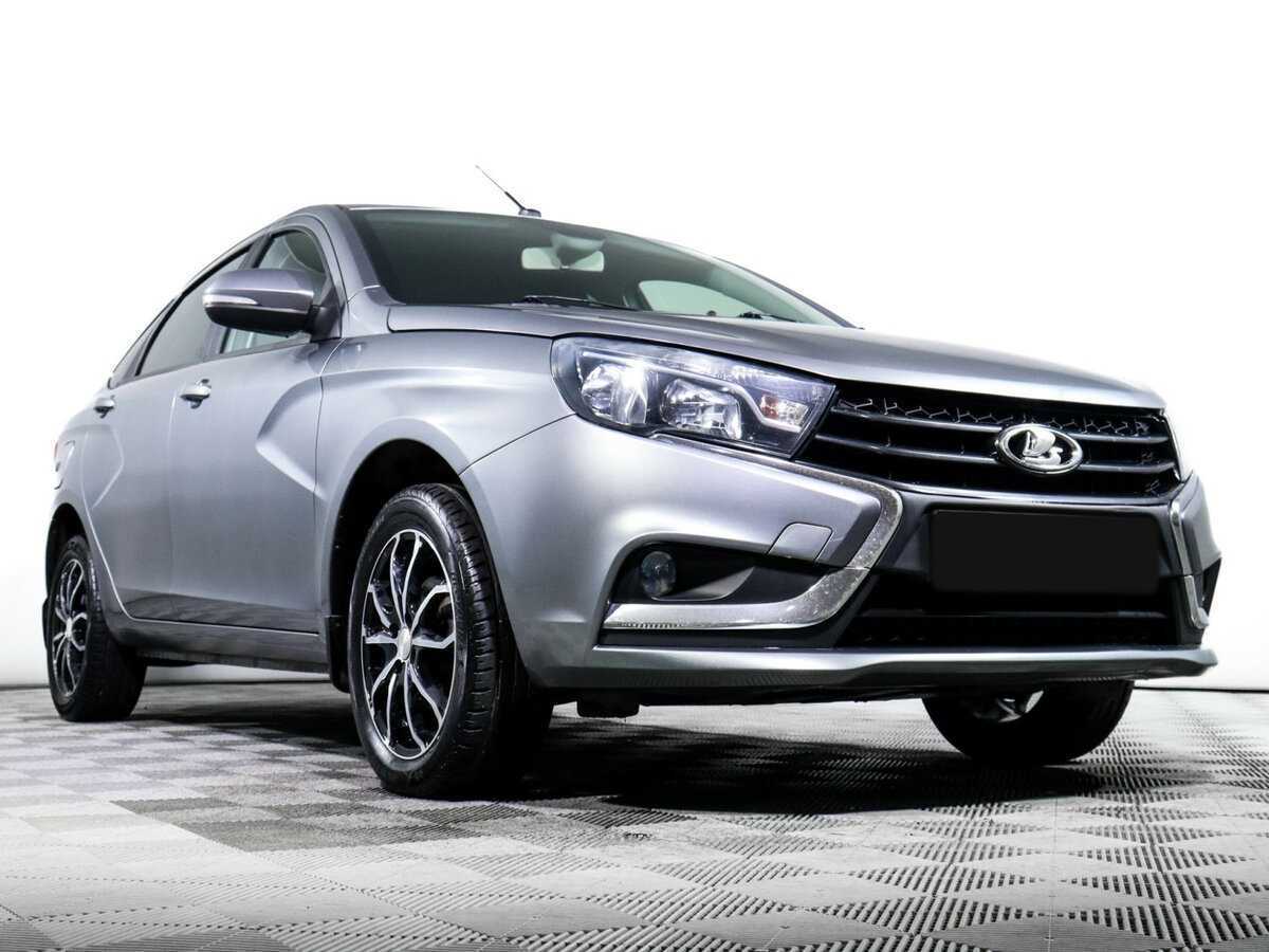 Продажа Б/У Лада (ВАЗ) Веста. Фото: #17