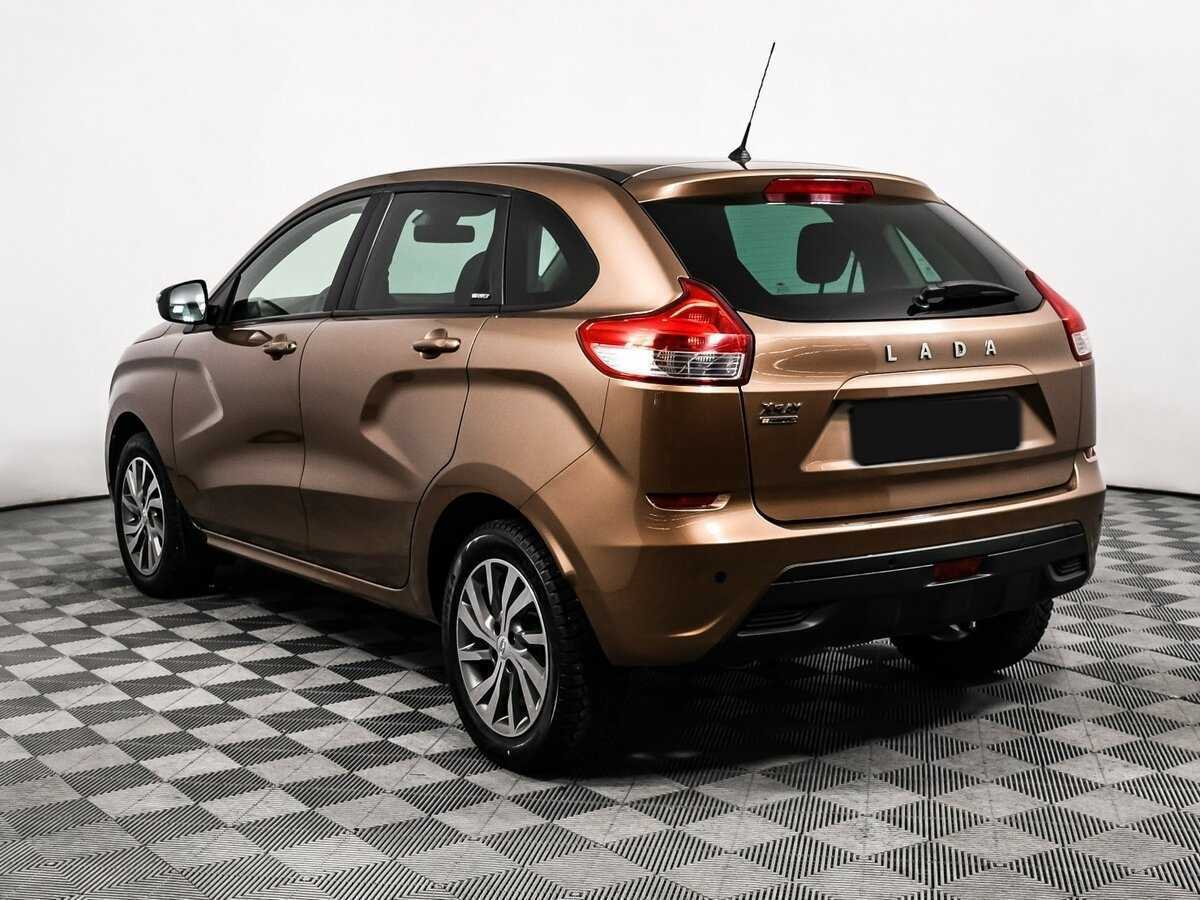Продажа Б/У Лада (ВАЗ) ИКСРЭЙ. Фото: #6
