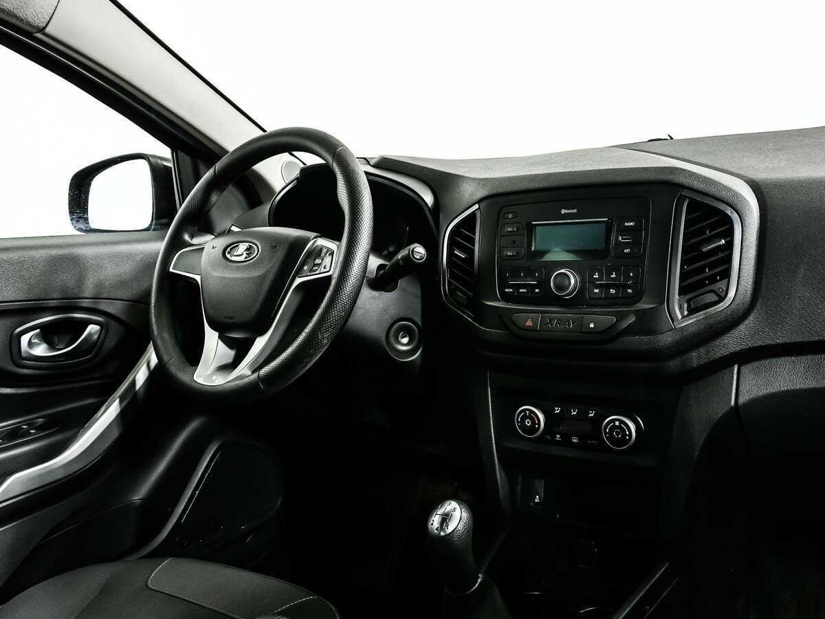 Продажа Б/У Лада (ВАЗ) ИКСРЭЙ. Фото: #8