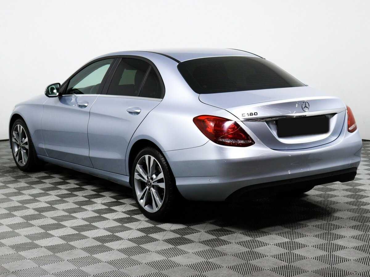 Купить Mercedes-Benz C-Класс с пробегом. Фото: #11