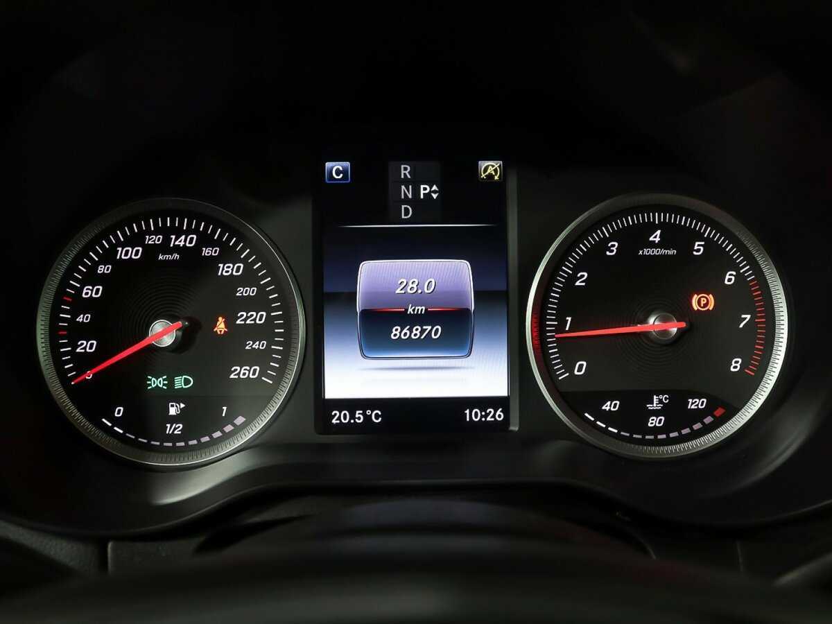 Купить Mercedes-Benz C-Класс с пробегом. Фото: #24