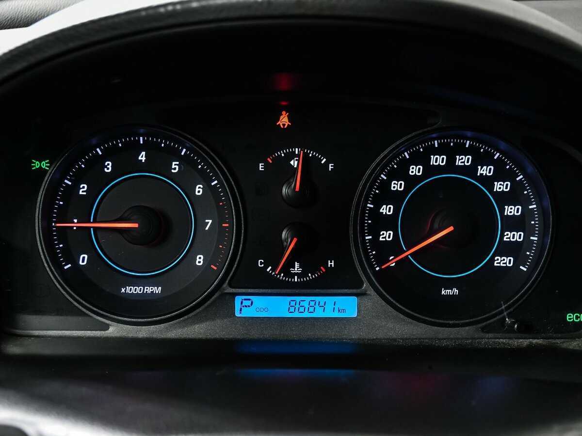 Продажа Б/У Шевроле Каптива. Фото: #9