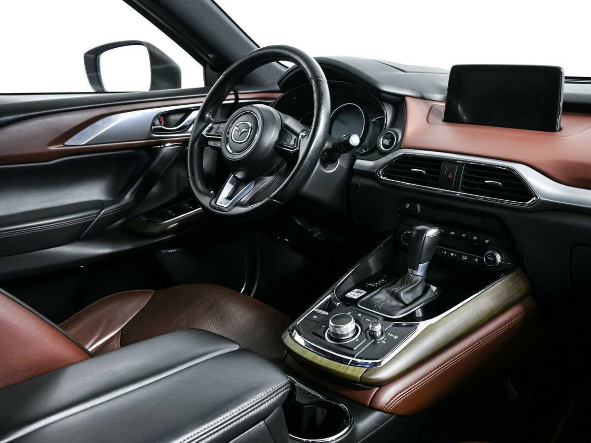 Купить Mazda CX-9 с пробегом. Фото: #6