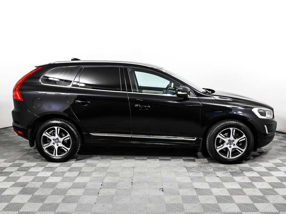 Купить Volvo XC60 с пробегом. Фото: #3